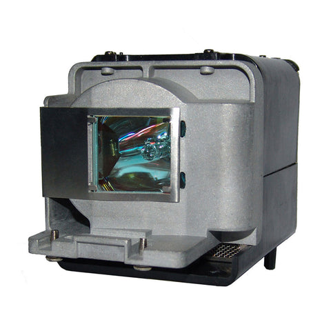 Jaspertronics™ OEM Lamp & Housing for The Mitsubishi GW-760 Projector with Original High-Quality bulb inside - 240 Day Warranty