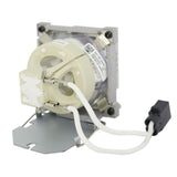 Jaspertronics™ OEM 5J.J4L05.001 Lamp & Housing for BenQ Projectors with Philips bulb inside - 240 Day Warranty