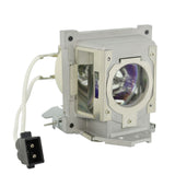 Jaspertronics™ OEM 5J.J4L05.021 Lamp & Housing for BenQ Projectors with Philips bulb inside - 240 Day Warranty