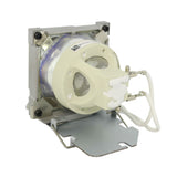 Jaspertronics™ OEM 5J.J4L05.021 Lamp & Housing for BenQ Projectors with Philips bulb inside - 240 Day Warranty