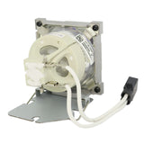 Jaspertronics™ OEM 5J.J4L05.021 Lamp & Housing for BenQ Projectors with Philips bulb inside - 240 Day Warranty