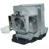 Genuine AL™ 5J.J0405.001 Lamp & Housing for BenQ Projectors - 90 Day Warranty