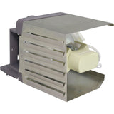 Jaspertronics™ Original Lamp & Housing for the BenQ MX813ST Projector - 1 Year Warranty