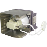 Jaspertronics™ Original Lamp & Housing for the BenQ MX813ST Projector - 1 Year Warranty