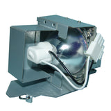 Jaspertronics™ OEM Lamp & Housing for the BenQ MW814ST Projector with Philips bulb inside - 240 Day Warranty