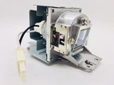 Jaspertronics™ Original 5J.J4S05.001 Lamp & Housing for BenQ Projectors - 1 Year Warranty