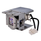 Jaspertronics™ Original Lamp & Housing for the BenQ MX514 Projector - 1 Year Warranty