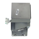 Jaspertronics™ OEM Lamp & Housing for the BenQ TW519 Projector with Philips bulb inside - 240 Day Warranty