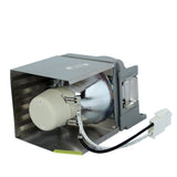 Jaspertronics™ OEM 5J.J6L05.001 Lamp & Housing for BenQ Projectors with Philips bulb inside - 240 Day Warranty