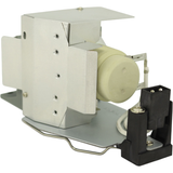 Jaspertronics™ Original 5J.J6P05.001 Lamp & Housing for BenQ Projectors - 1 Year Warranty