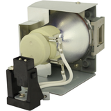 Jaspertronics™ Original 5J.J6P05.001 Lamp & Housing for BenQ Projectors - 1 Year Warranty