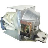 Jaspertronics™ OEM 5J.JAH05.001 Lamp & Housing for BenQ Projectors with Original High-Quality bulb inside - 240 Day Warranty