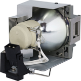 Jaspertronics™ Original 5J.J7L05.001 Lamp & Housing for BenQ Projectors - 1 Year Warranty