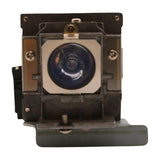 Jaspertronics™ 5J.J8K05.001 Lamp & Housing for BenQ Projectors w Original Philips Lamp Inside - 1 Year Warranty