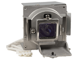 Jaspertronics™ Original Lamp & Housing for the BenQ MX819ST Projector - 1 Year Warranty