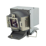 Jaspertronics™ Original 5J.J9A05.001 Lamp & Housing for BenQ Projectors - 1 Year Warranty