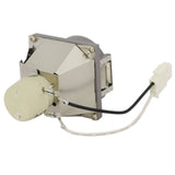 Jaspertronics™ Original 5J.J9R05.001 Lamp & Housing for BenQ Projectors - 1 Year Warranty