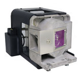 Jaspertronics™ Original 5J.JAA05.001 Lamp & Housing for BenQ Projectors - 1 Year Warranty