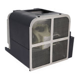 Jaspertronics™ Original 5J.J6R05.001 Lamp & Housing for BenQ Projectors - 1 Year Warranty