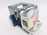 Jaspertronics™ Original 5J.JAA05.001 Lamp & Housing for BenQ Projectors - 1 Year Warranty