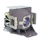 Jaspertronics™ Original 5J.JAH05.001 Lamp & Housing for BenQ Projectors - 1 Year Warranty