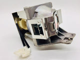 Jaspertronics™ OEM Lamp & Housing for the BenQ HT2050 Projector with Osram bulb inside - 240 Day Warranty
