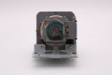 Jaspertronics™ OEM Lamp & Housing for the BenQ MH750 Projector with Osram bulb inside - 240 Day Warranty