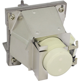 Jaspertronics™ Original PG707W Lamp & Housing for Viewsonic Projectors - 1 Year Warranty