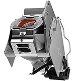 Jaspertronics™ Original Lamp & Housing for the BenQ MS610 Projector - 1 Year Warranty