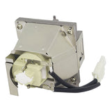 Jaspertronics™ OEM Lamp & Housing for the BenQ MS610 Projector with Ushio bulb inside - 240 Day Warranty