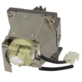 Jaspertronics™ Original 5J.JHN05.001 Lamp & Housing for BenQ Projectors - 1 Year Warranty