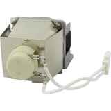 Jaspertronics™ Original 5J.JKC05.001 Lamp & Housing for BenQ Projectors - 1 Year Warranty