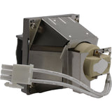 Jaspertronics™ Original 5J.JND05.001 Lamp & Housing for BenQ Projectors - 1 Year Warranty
