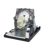 Jaspertronics™ OEM 5J.Y1B05.001 Lamp & Housing for BenQ Projectors with Osram bulb inside - 240 Day Warranty
