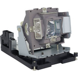 Jaspertronics™ Original 5J.Y1B05.001 Lamp & Housing for BenQ Projectors - 1 Year Warranty