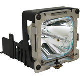 Jaspertronics™ Original 60.J0804.CB2 Lamp & Housing for BenQ Projectors - 1 Year Warranty