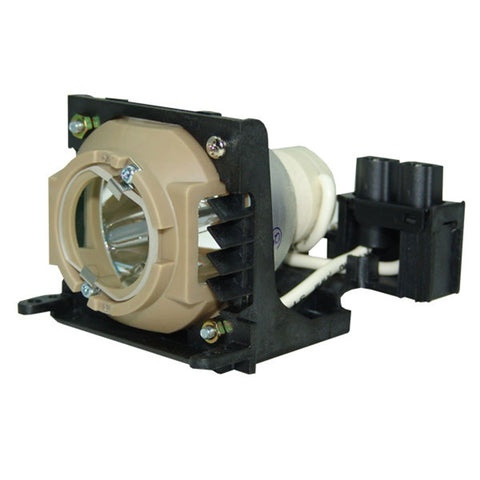 Projector Sl705x Jaspertronics™ Original Lamp & Housing for the BenQ SL705X Projector ...