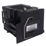 Jaspertronics™ Original Lamp & Housing for the Vidikron MODEL 20ET Projector - 1 Year Warranty
