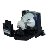Jaspertronics™ OEM Lamp & Housing for the BenQ DX660 Projector with Ushio bulb inside - 240 Day Warranty