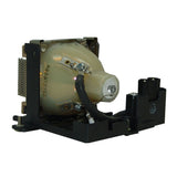 Jaspertronics™ OEM Lamp & Housing for the Toshiba TDP-D1-US Projector with Philips bulb inside - 240 Day Warranty