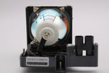 Jaspertronics™ OEM Lamp & Housing for the BenQ PB6205 Projector with Ushio bulb inside - 240 Day Warranty