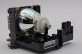 Jaspertronics™ OEM Lamp & Housing for the BenQ PB6200 Projector with Ushio bulb inside - 240 Day Warranty