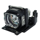 Jaspertronics™ Original Lamp & Housing for the Geha compact 692+ Projector - 1 Year Warranty