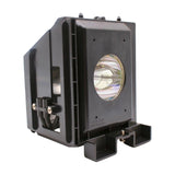 Jaspertronics™ OEM Lamp & Housing for The Samsung HLR4264W TV with Original High-Quality bulb inside - 240 Day Warranty