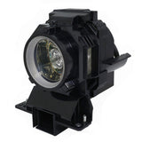 Jaspertronics™ Original Lamp & Housing for the Hitachi WX11000 Projector - 1 Year Warranty