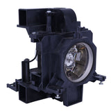 Jaspertronics™ Original Lamp & Housing for the Sanyo PLC-XM80 Projector - 1 Year Warranty