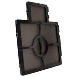 Projector Air Filter Replacement for 78-6969-9861-2, S55i, X55i, 78-6969-9875-2, LKX62W, X62, X62W, X71C Hitachi Projectors - 78-8118-9641-0