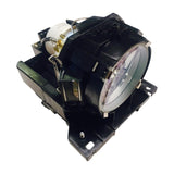 Jaspertronics™ Original Lamp & Housing for the Hitachi HCP-810X Projector - 1 Year Warranty