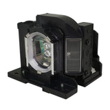 Jaspertronics™ Lamp & Housing for the Maxell MC-EX5001 Projector w Original Philips Lamp Inside - 1 Year Warranty