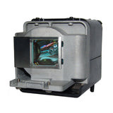 Jaspertronics™ Original Lamp & Housing for the Mitsubishi FD630U-G Projector - 1 Year Warranty